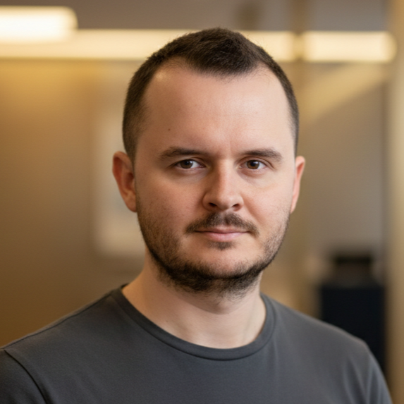 Dmitry Ogurtsov